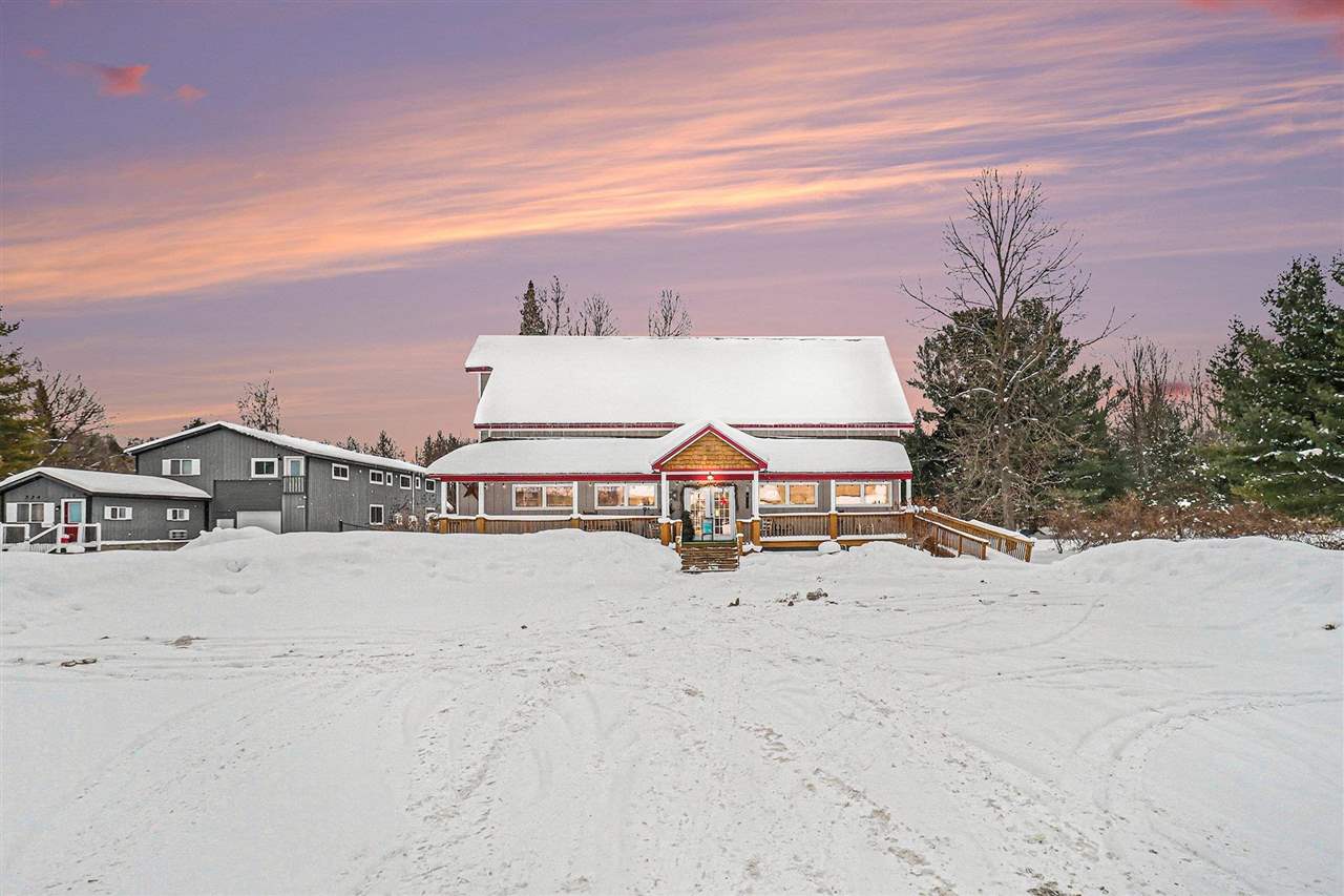 732 E Cayuga Street Bellaire MI 49615