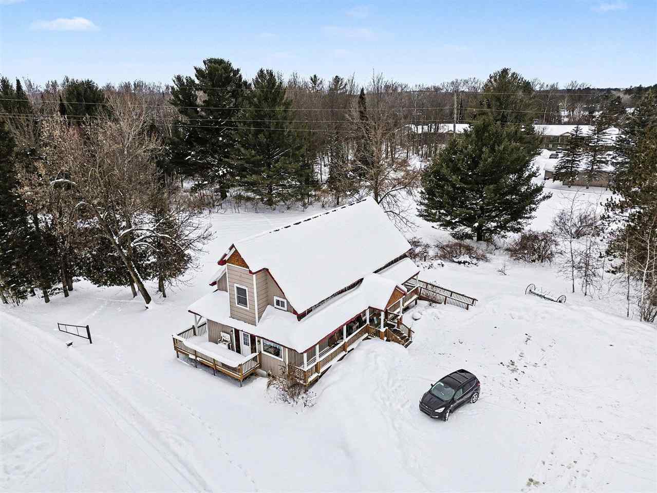 732 E Cayuga Street Bellaire MI 49615