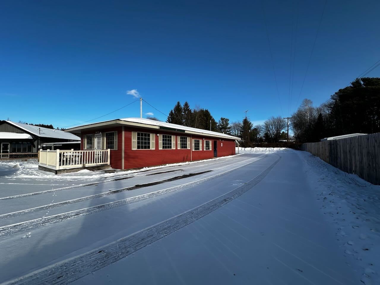 103 S Division Street Bellaire MI 49615