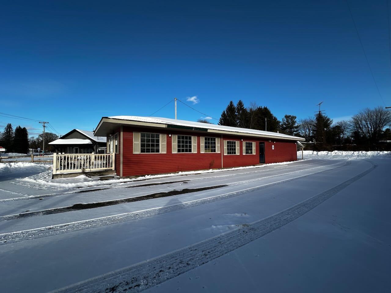 103 S Division Street Bellaire MI 49615