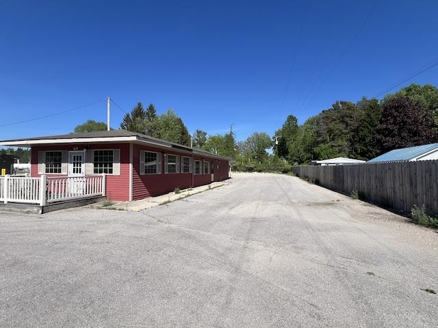 103 S Division Street Bellaire MI 49615
