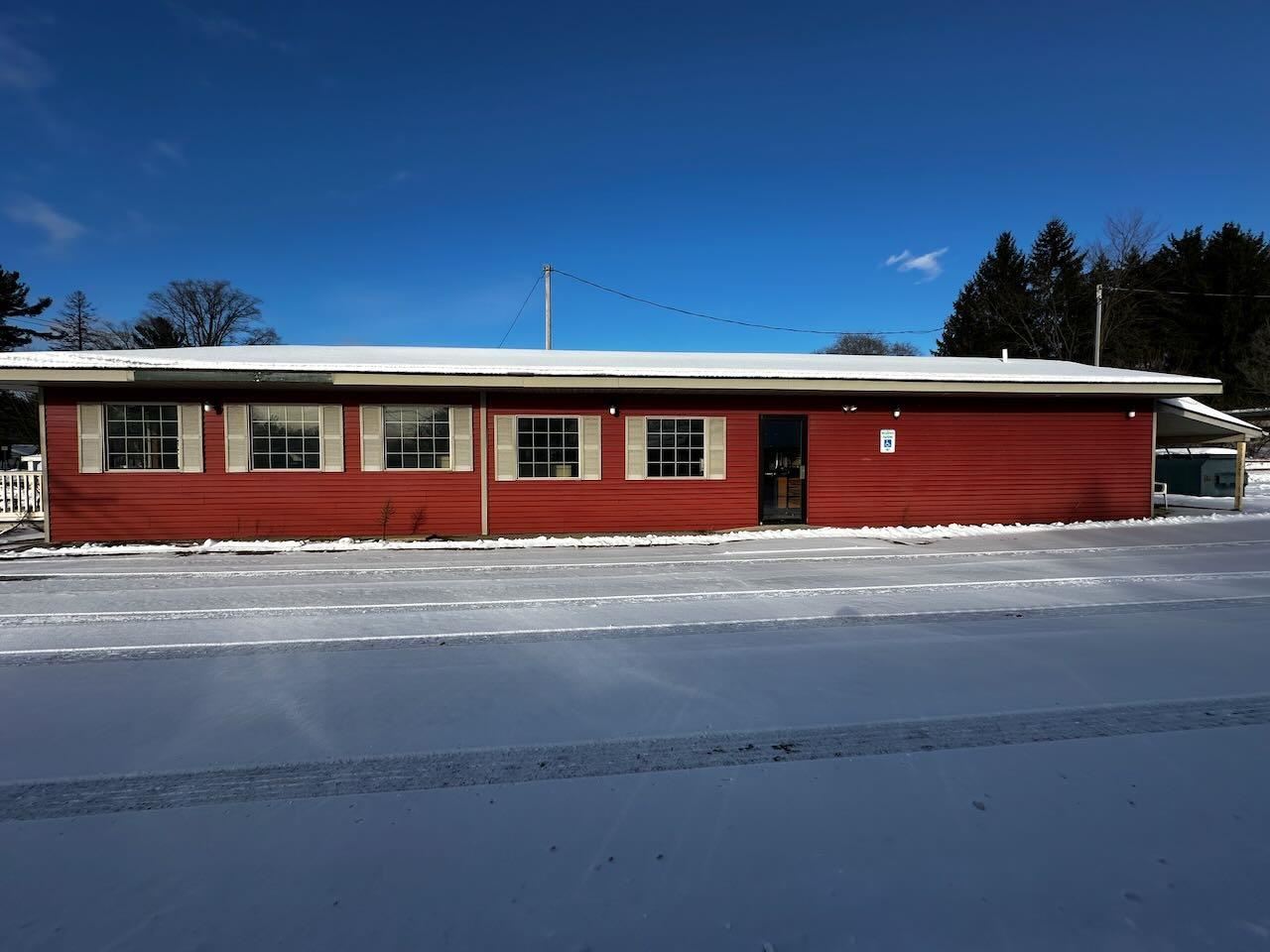 103 S Division Street Bellaire MI 49615