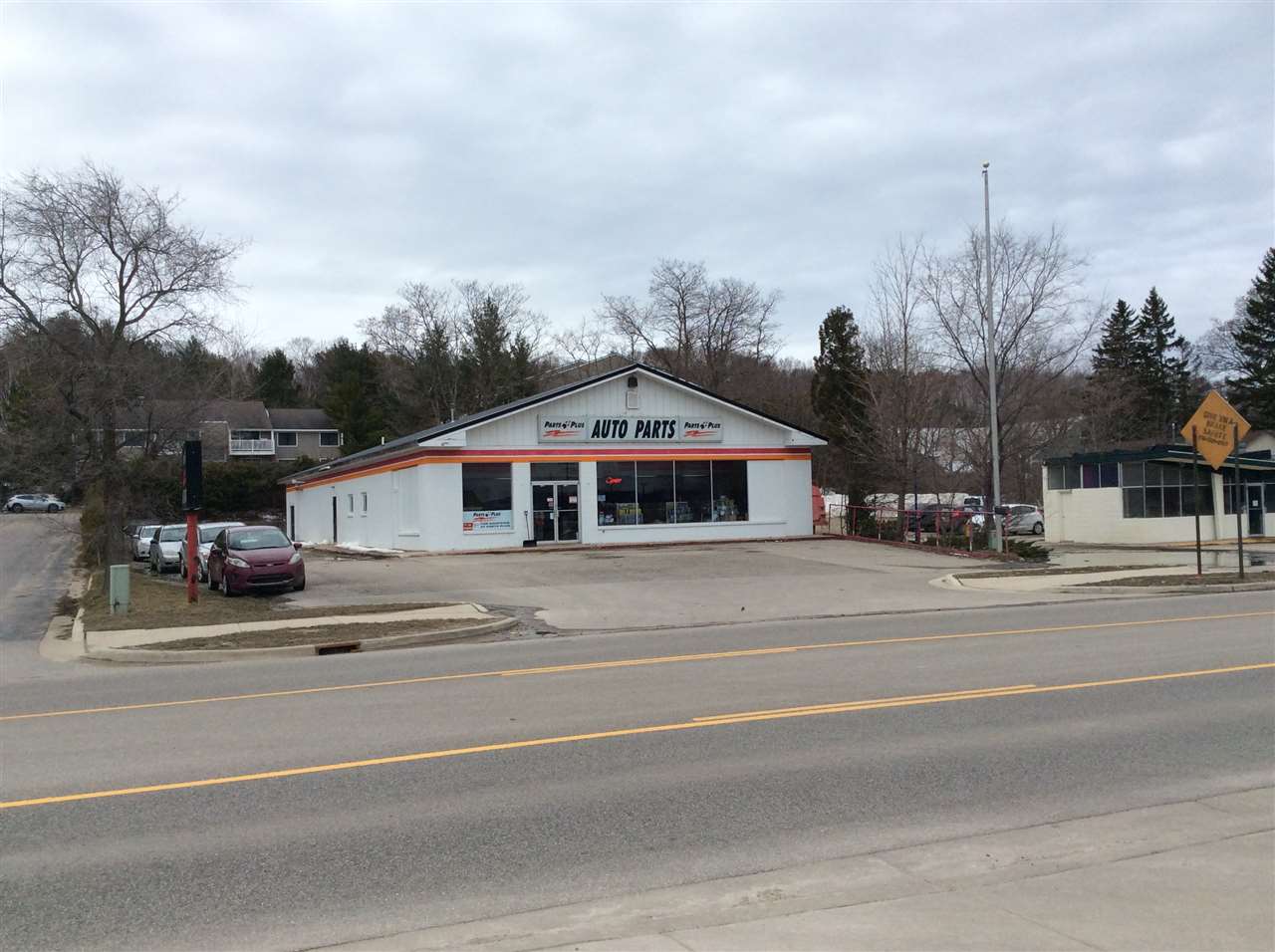 1105 Charlevoix Avenue Petoskey MI 49770