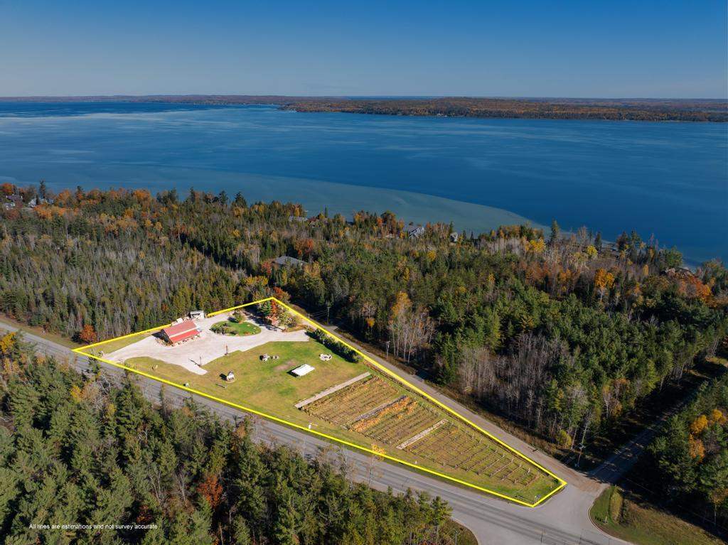 9090 W M-68 Highway Alanson MI 49706