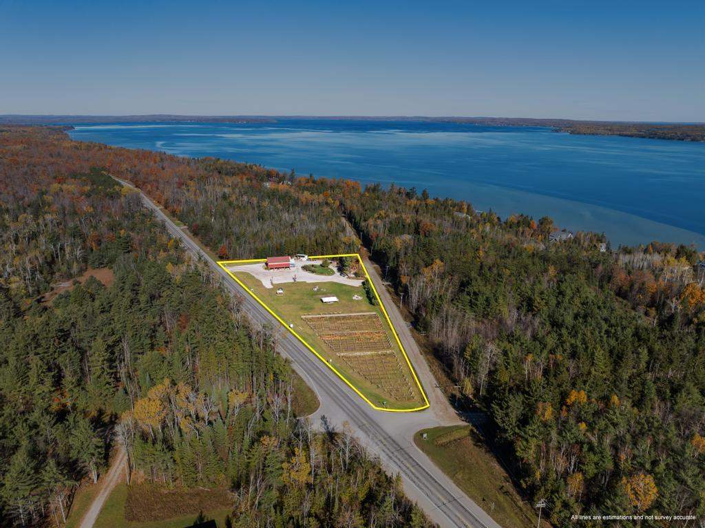 9090 W M-68 Highway Alanson MI 49706
