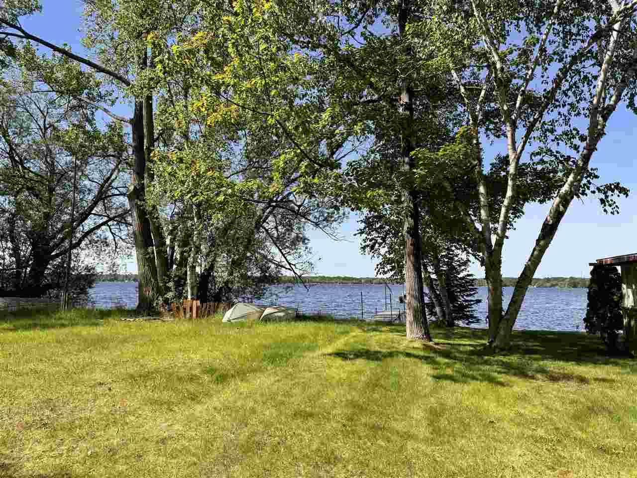 7251 & 7274 Carlton Cove Road Carp Lake MI 49718