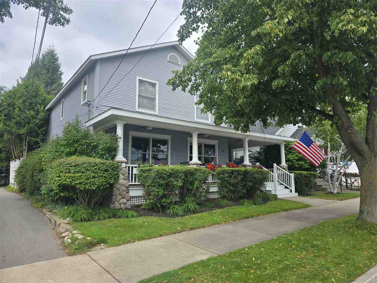 Harbor Springs MI, 152 & 138 W Third Street
