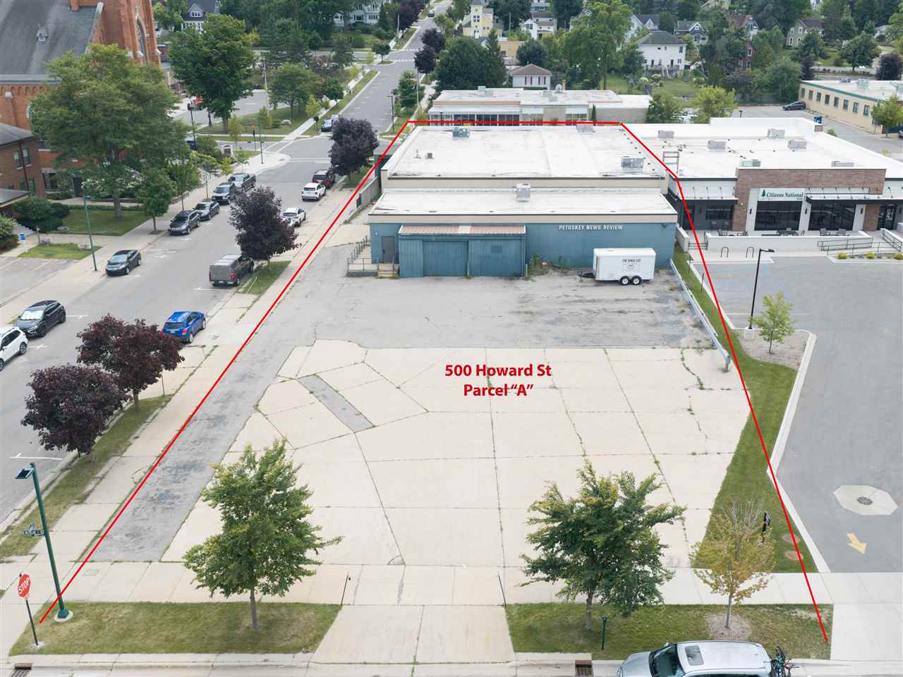 500 Howard Petoskey MI 49770