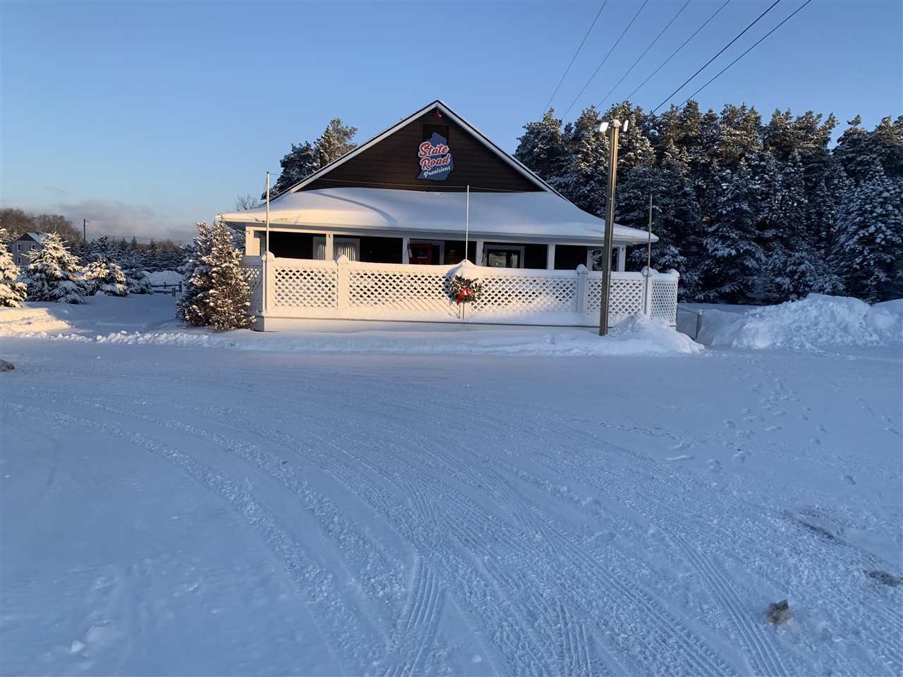 4486 W Stutsmanville Harbor Springs MI 49740