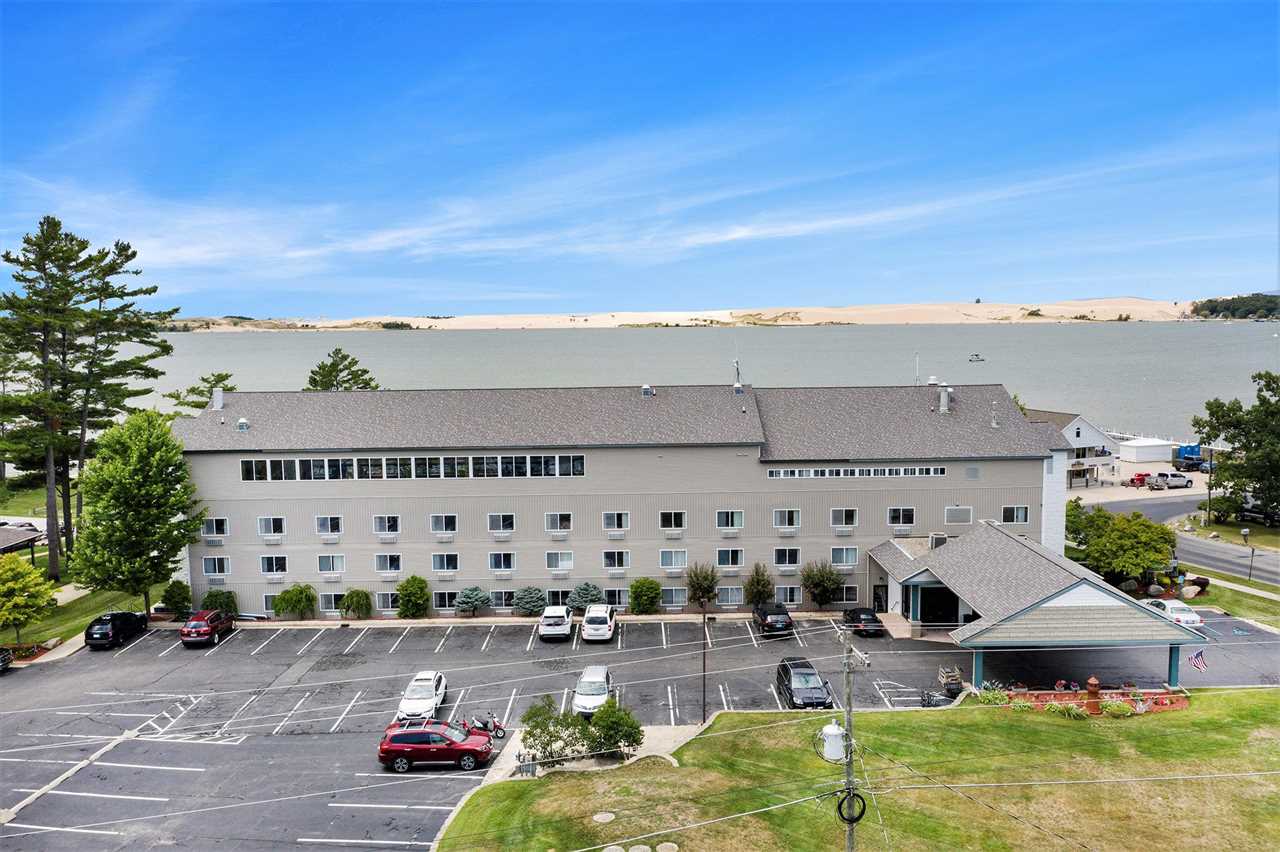 1180 N Shore Drive Mears MI 49436