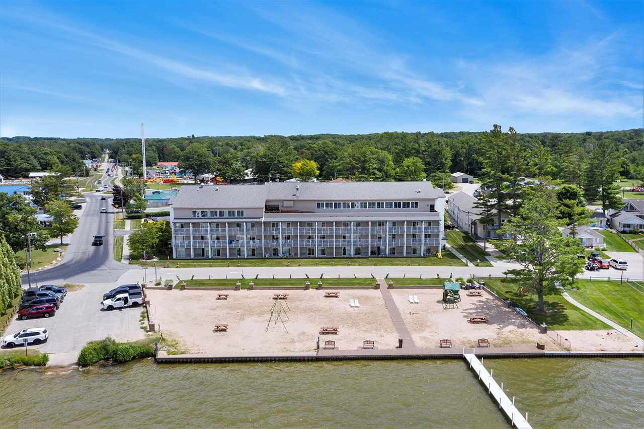 1180 N Shore Drive Mears MI 49436