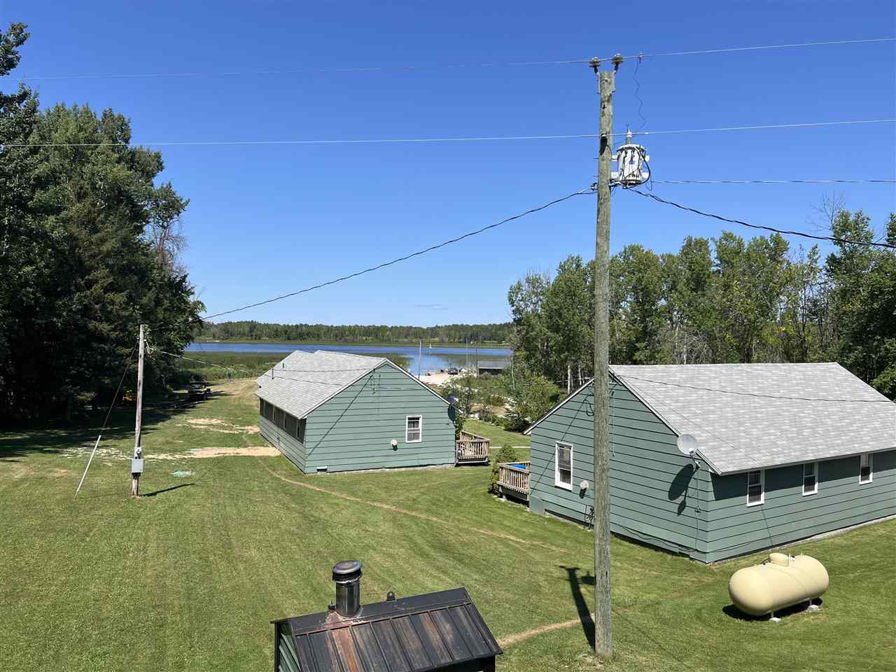 32544 S Bobby Drive Drummond Island MI 49726