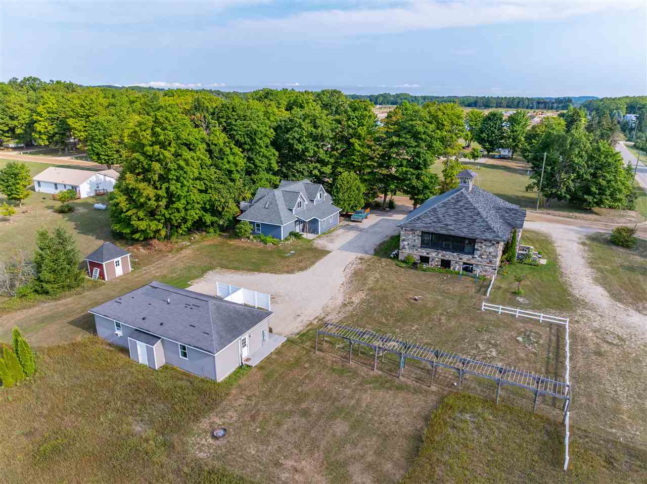 4987 Loeb Road Charlevoix MI 49720