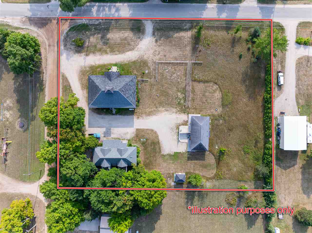 4987 Loeb Road Charlevoix MI 49720