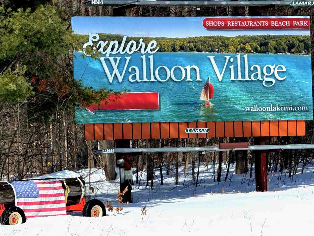 4472 M-75 Highway Walloon Lake MI 49769
