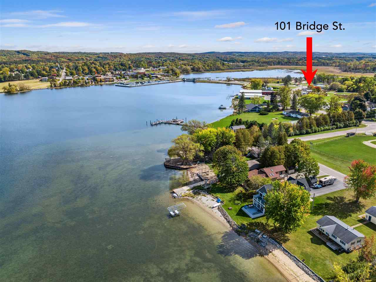 101 Bridge Street East Jordan MI 49727
