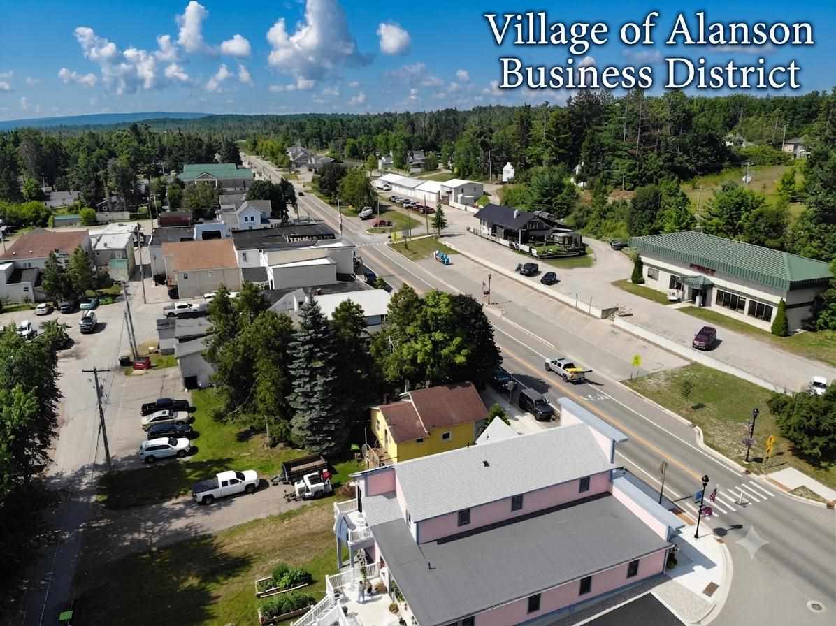 6229 East Street Alanson MI 49706