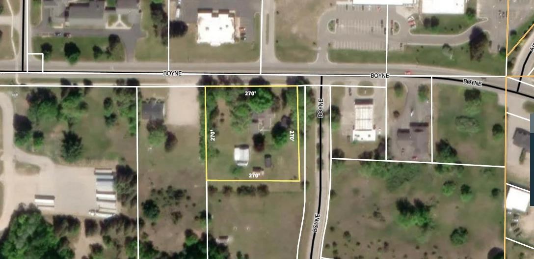 1314/1316 Boyne Avenue Boyne City MI 49712