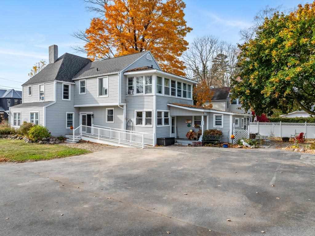 109 Petoskey Avenue Charlevoix MI 49720