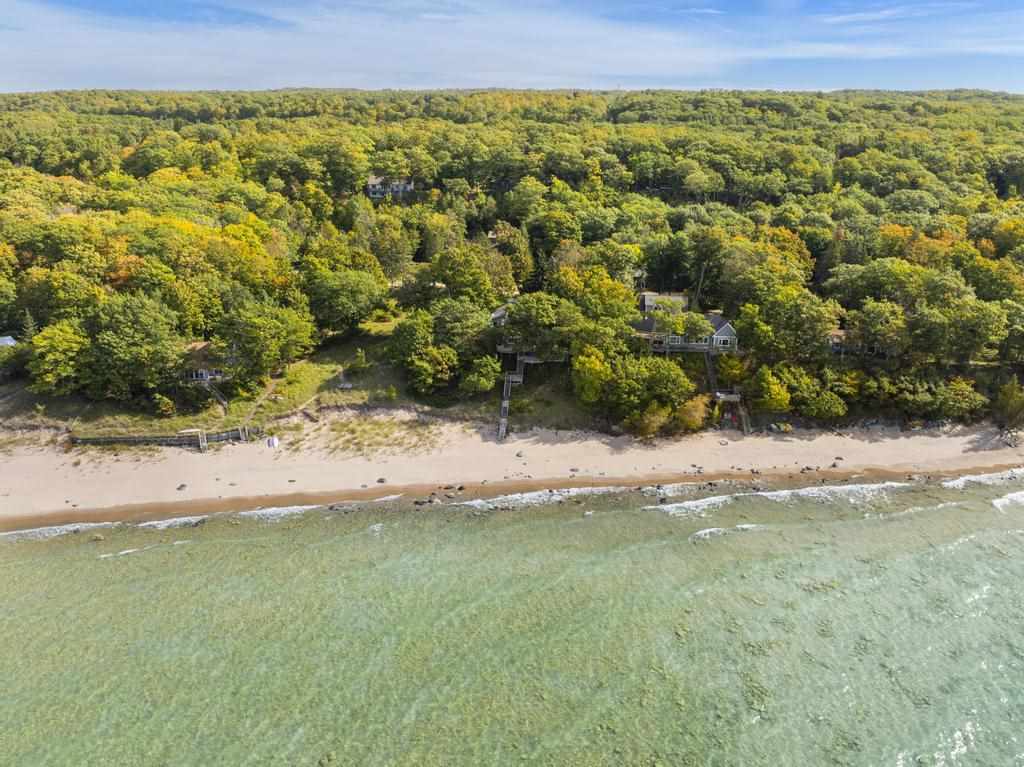 1023 N Lake Shore Drive Harbor Springs MI 49740