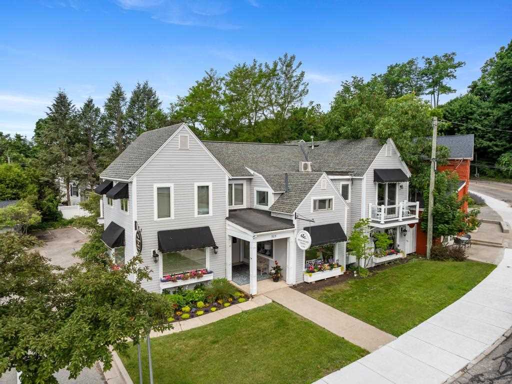 323 And 327 State Street Harbor Springs MI 49740