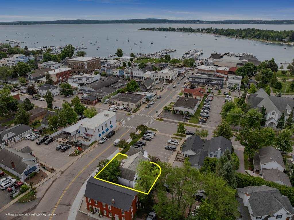 323 And 327 State Street Harbor Springs MI 49740