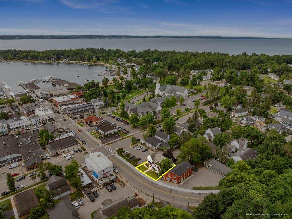 323 And 327 State Street Harbor Springs MI 49740