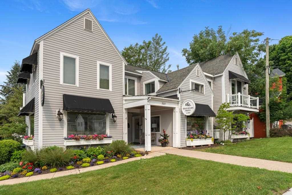 323 And 327 State Street Harbor Springs MI 49740
