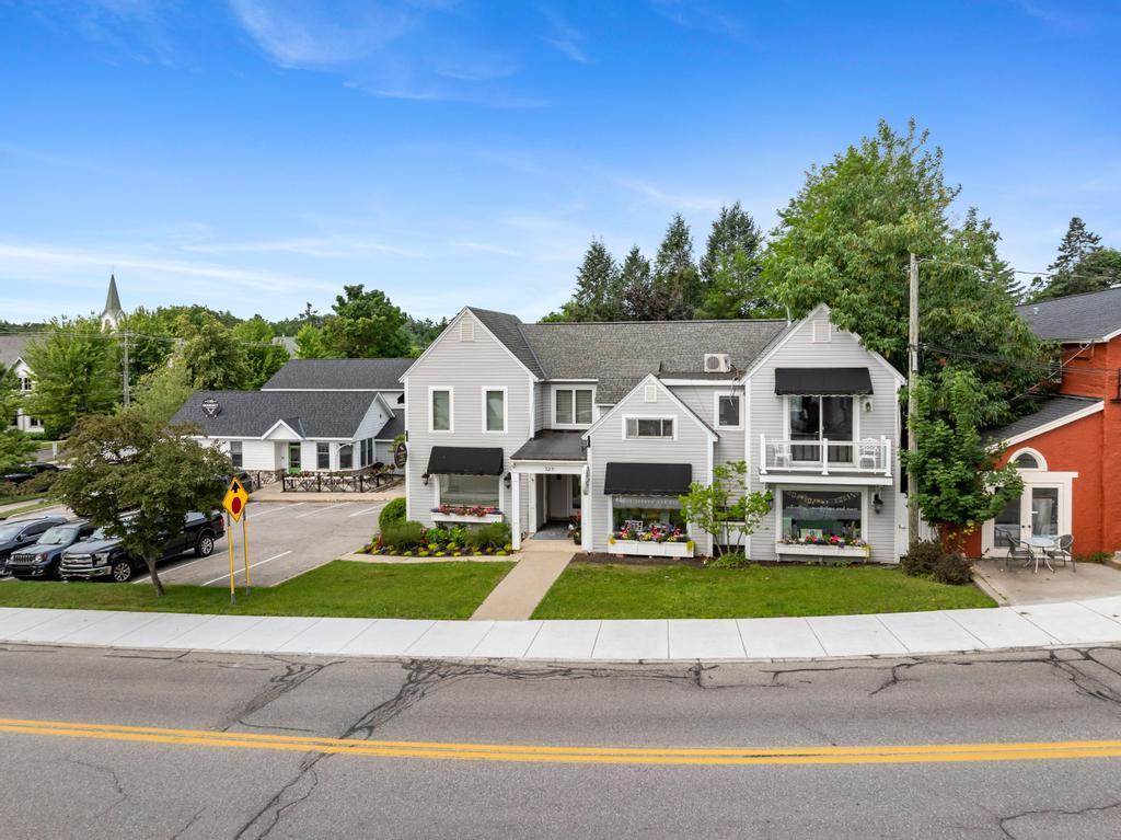323 And 327 State Street Harbor Springs MI 49740