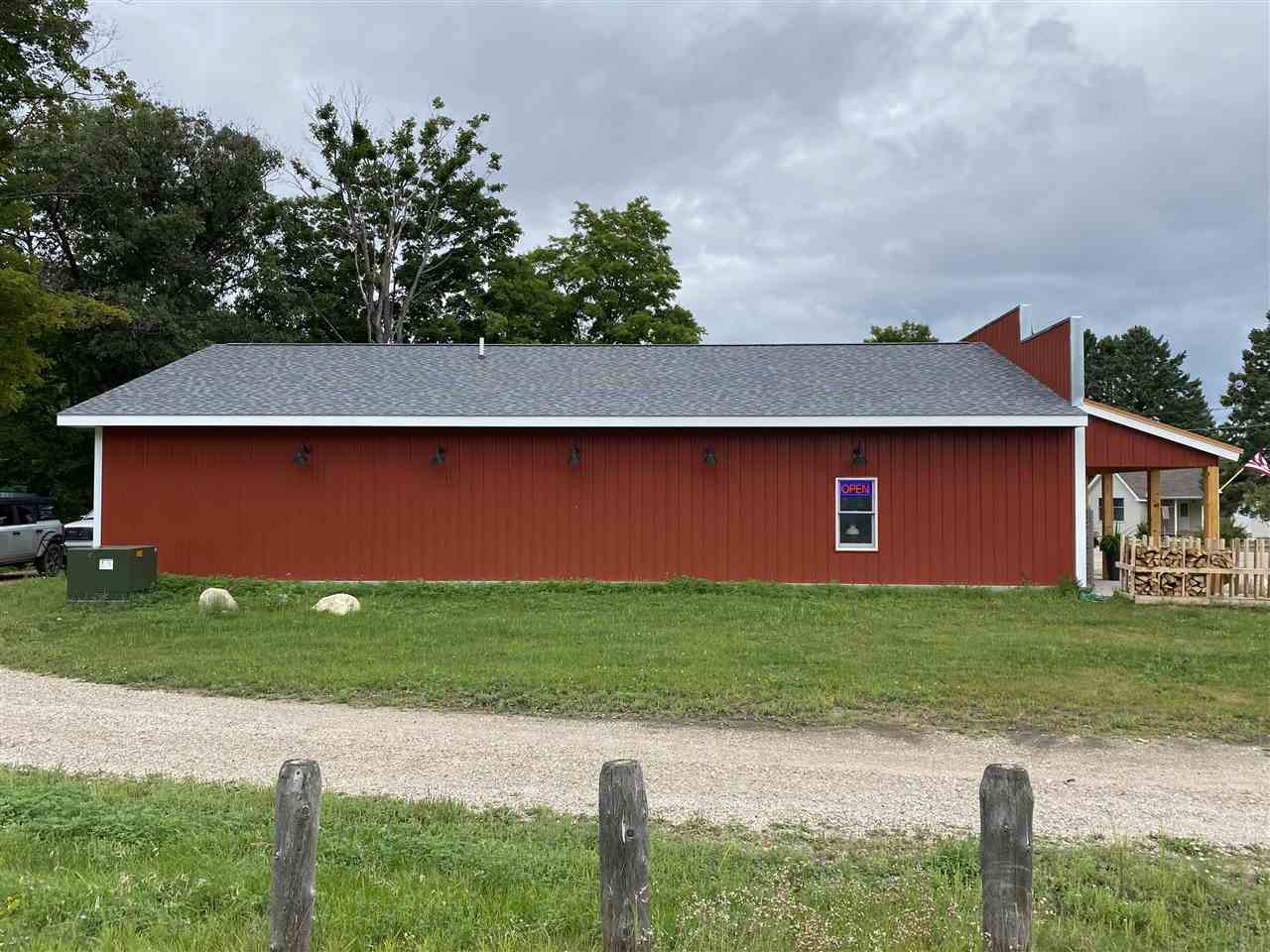 6420 & 6406 E Gill Road Carp Lake MI 49718
