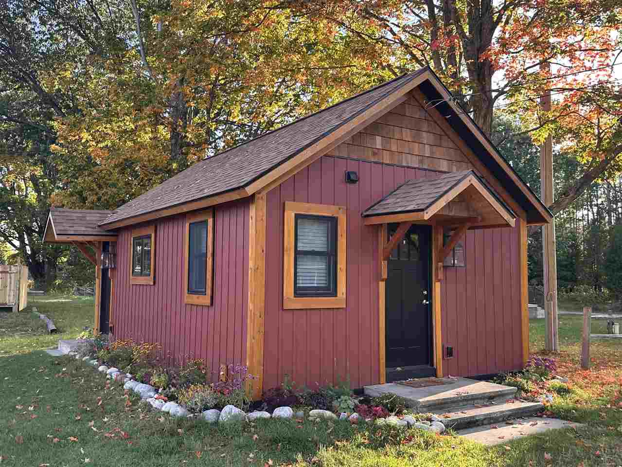 6420 & 6406 E Gill Road Carp Lake MI 49718