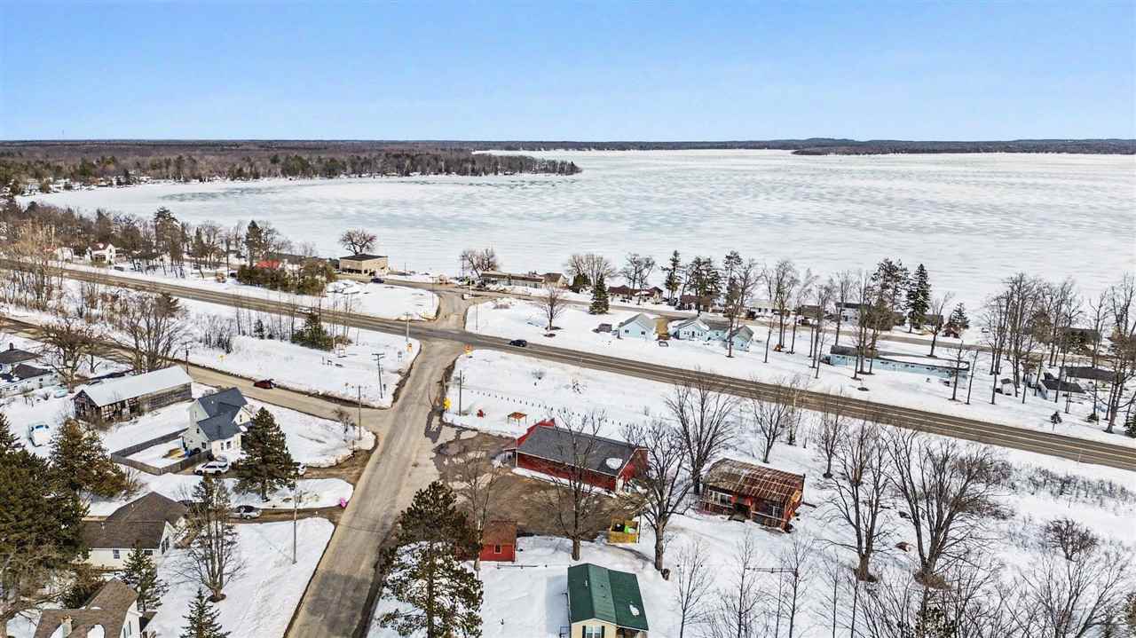 6420 & 6406 E Gill Road Carp Lake MI 49718