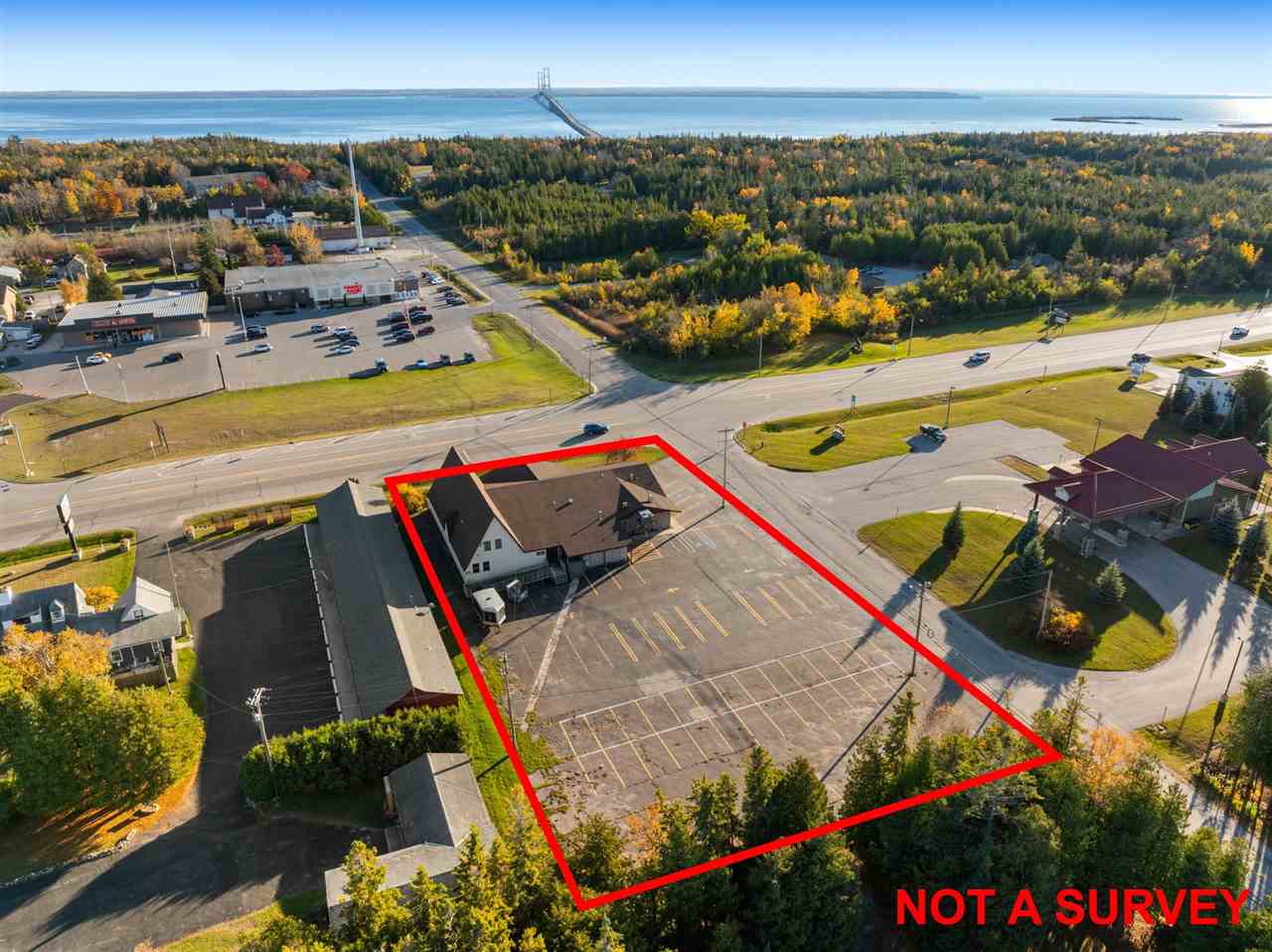 698 Us 2 St. Ignace MI 49781