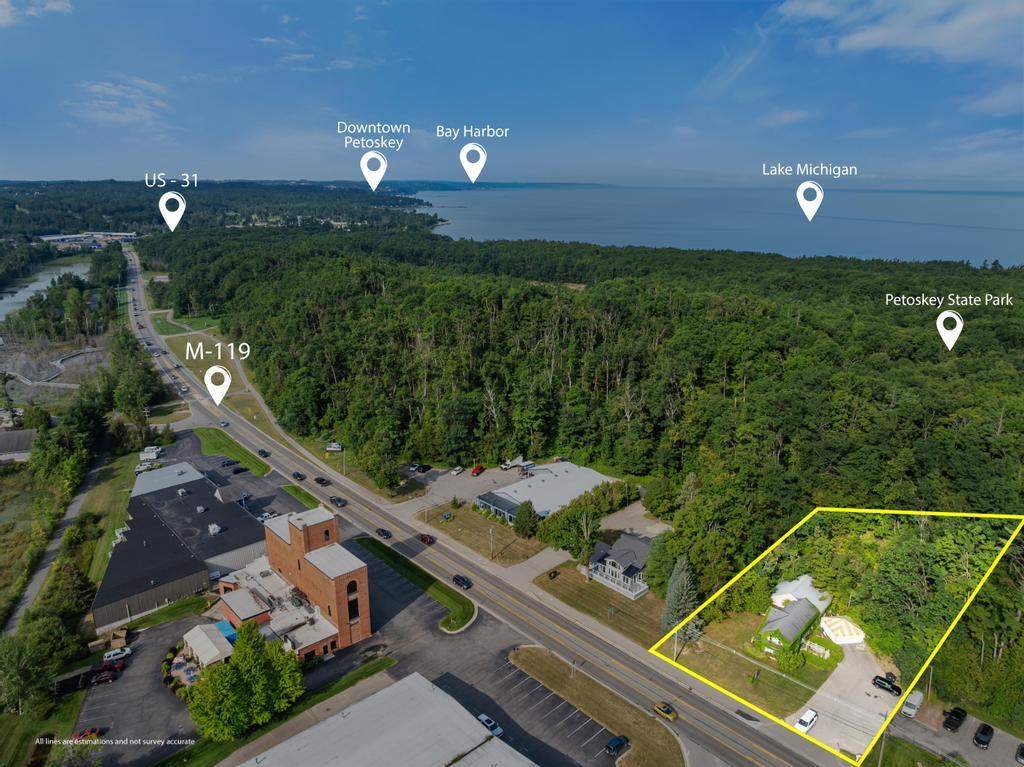 1901 Harbor-petoskey Road Petoskey MI 49740