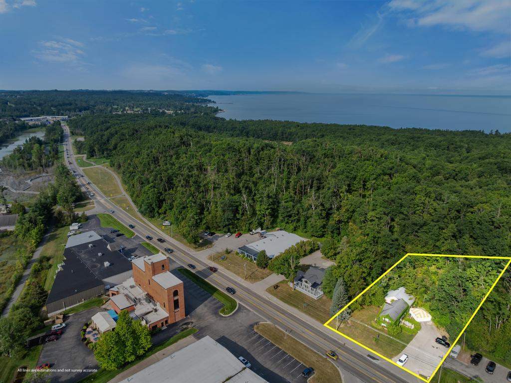 1901 Harbor-petoskey Road Petoskey MI 49740