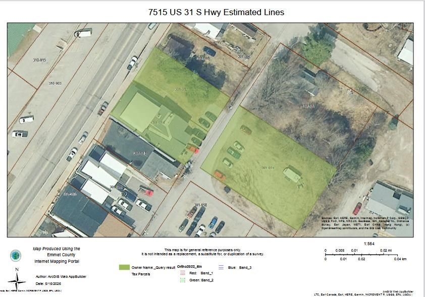 7515 S Us 31 Highway Alanson MI 49706