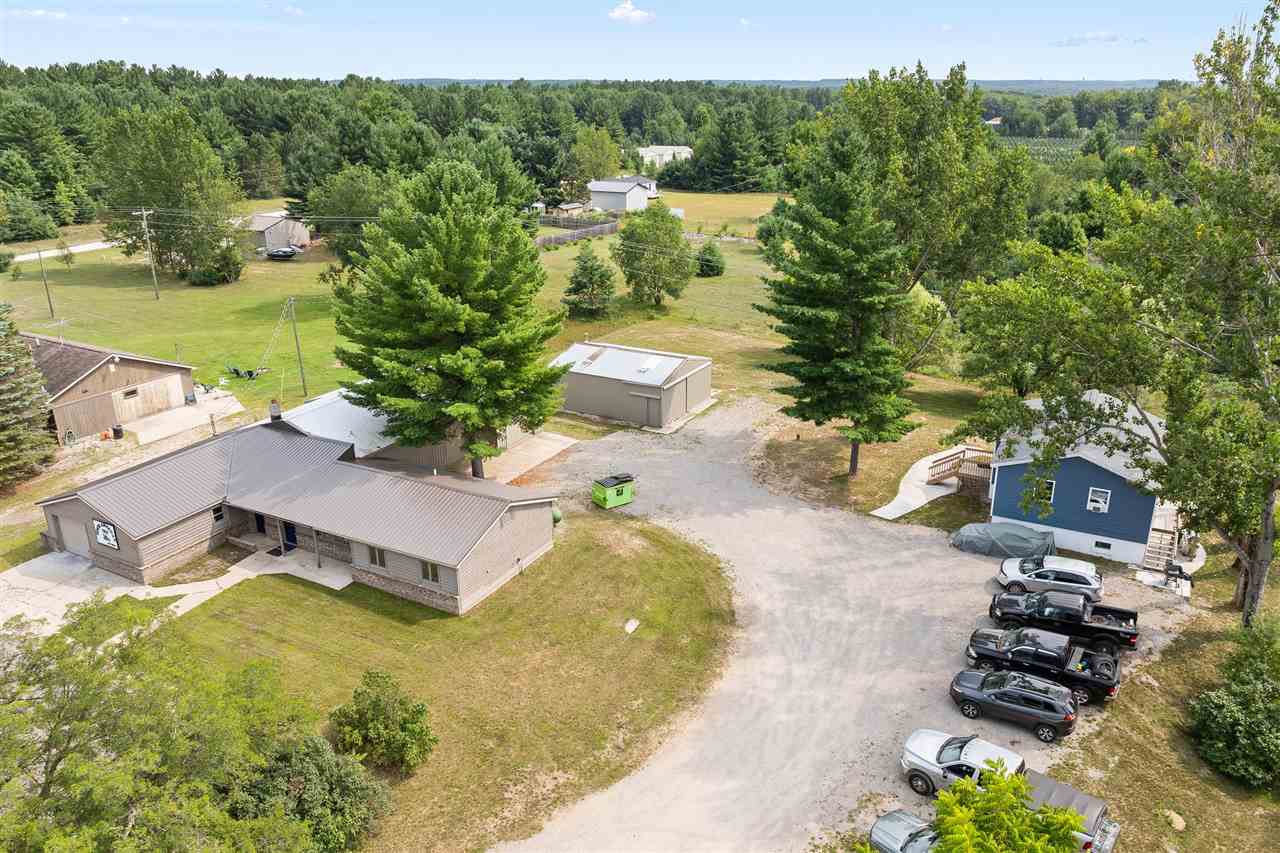 7232 S M-88 Highway Bellaire MI 49615