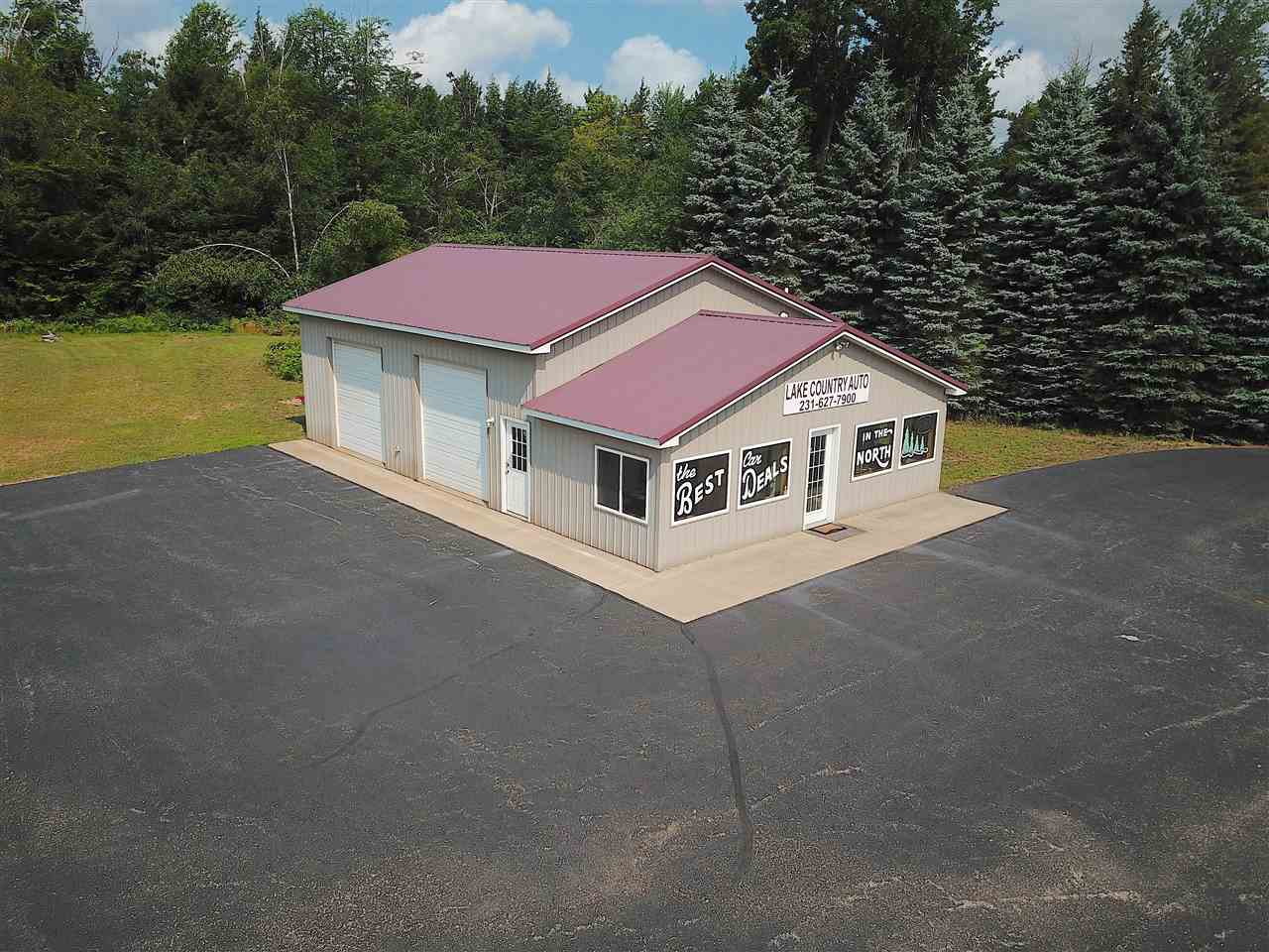 8091 N Straits Highway Cheboygan MI 49721