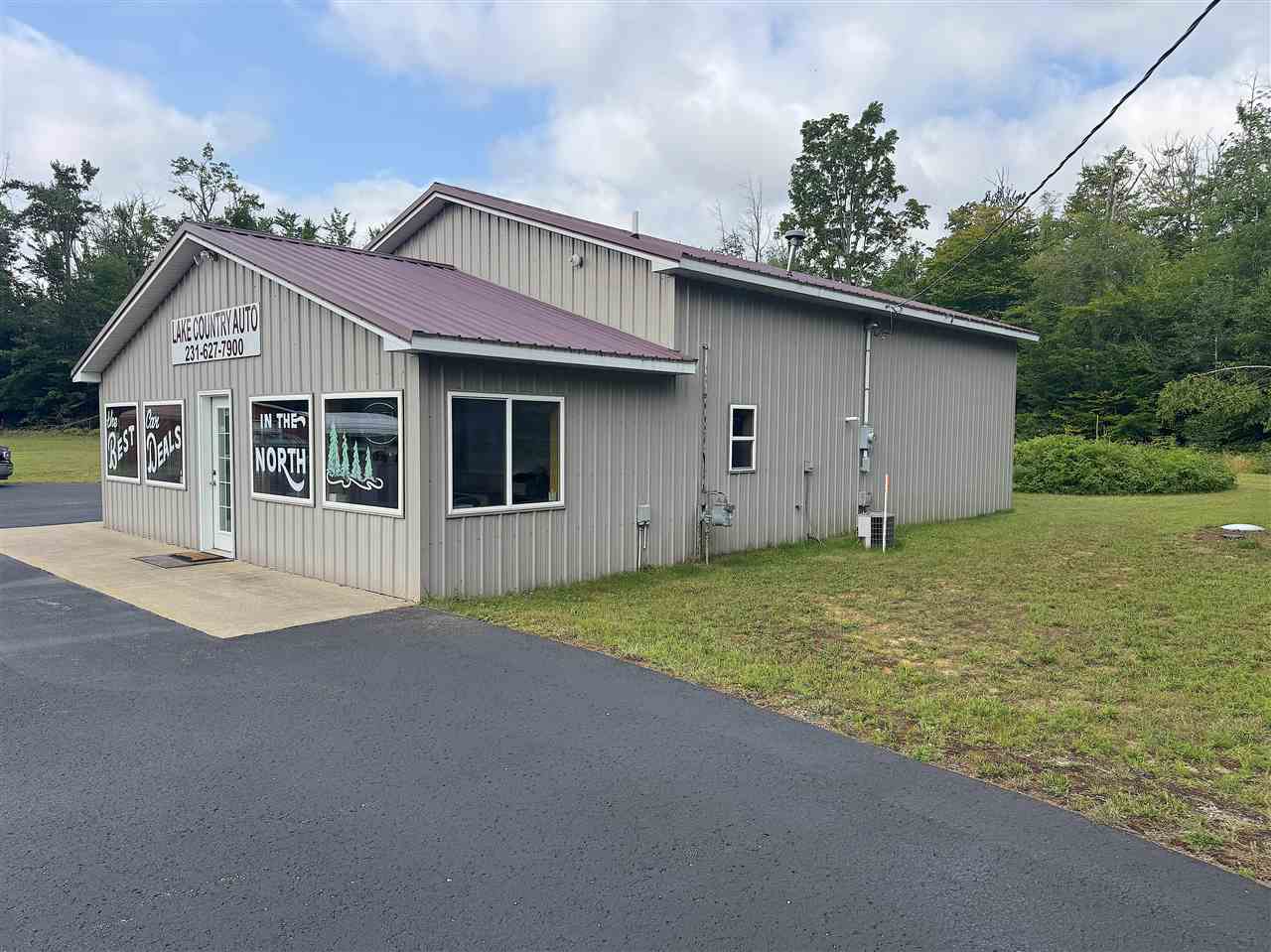 8091 N Straits Highway Cheboygan MI 49721