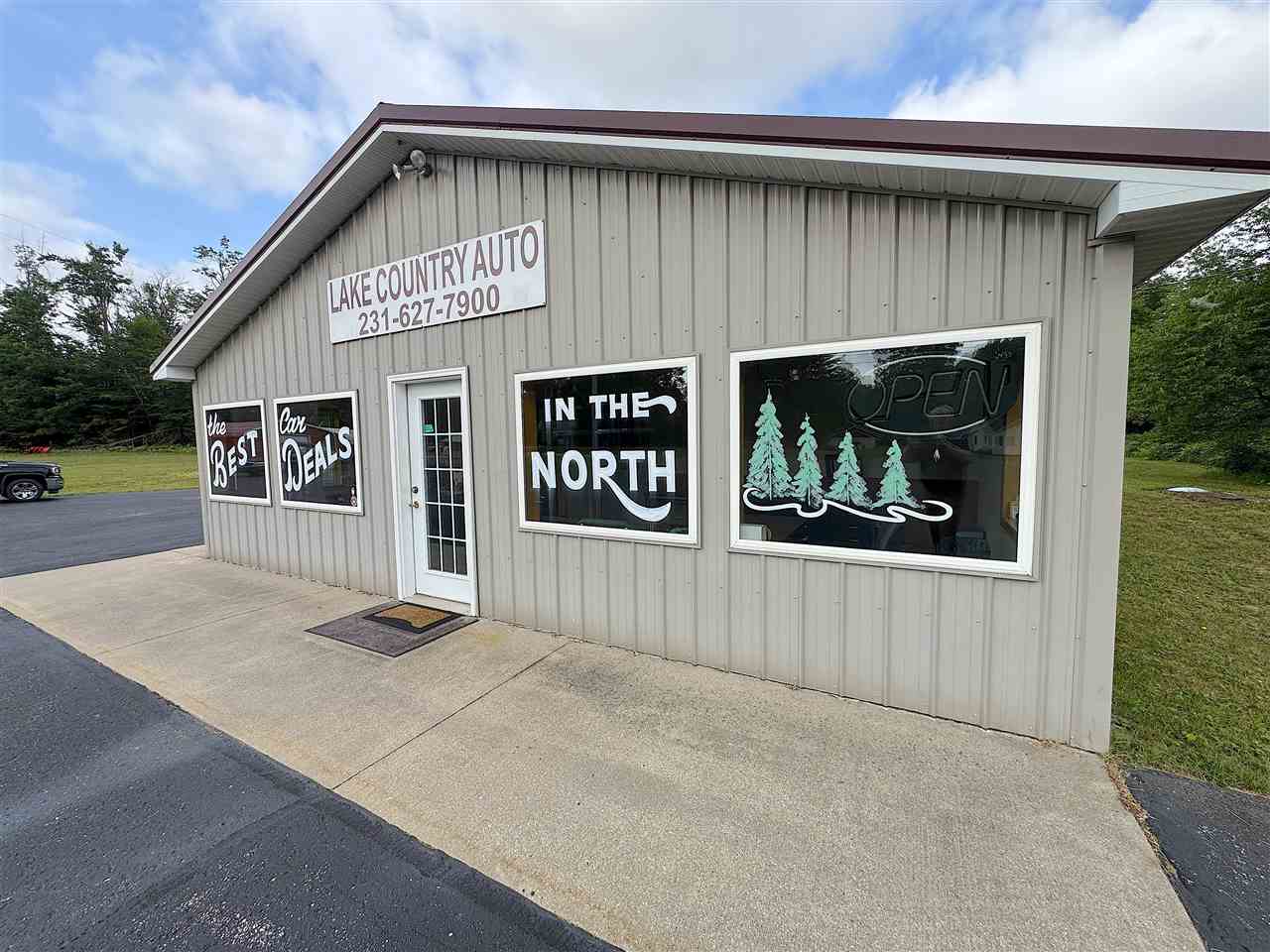 8091 N Straits Highway Cheboygan MI 49721
