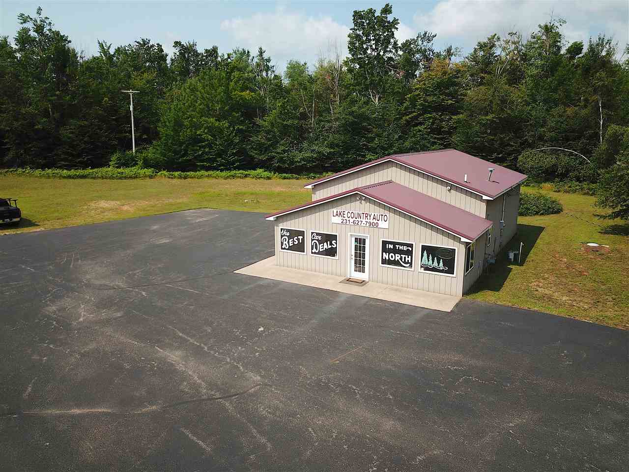 8091 N Straits Highway Cheboygan MI 49721