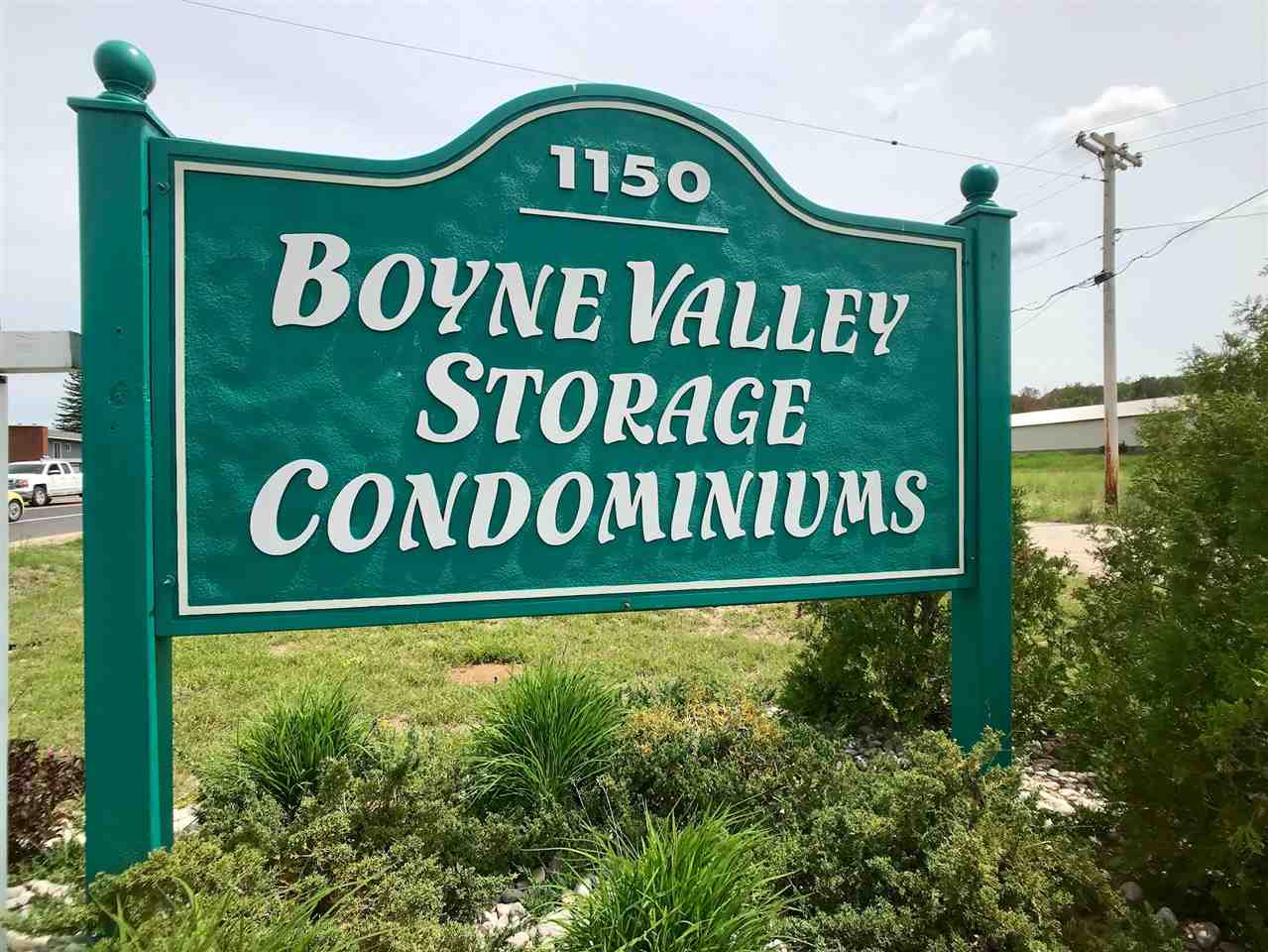 00185 Boyne Valley Storage Drive Boyne City MI 49712