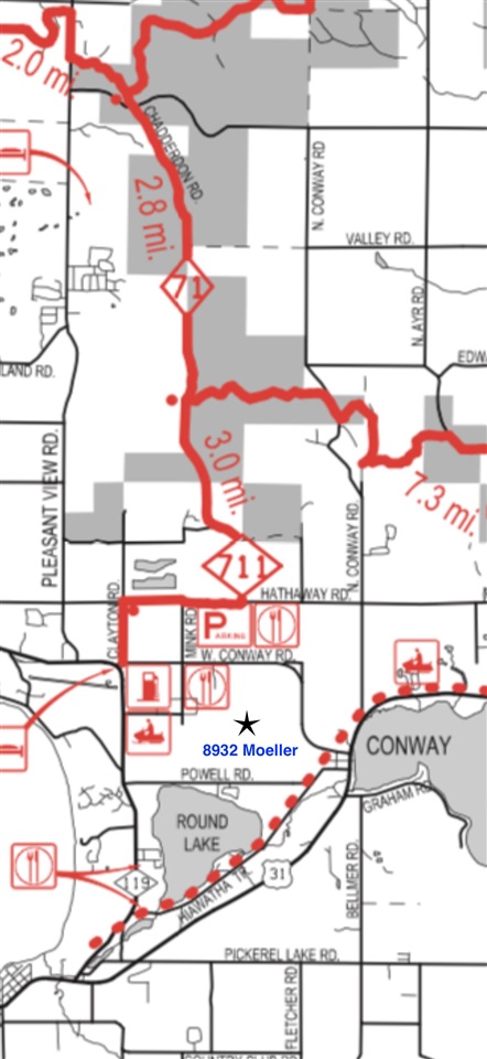 8932 Moeller Harbor Springs MI 49740