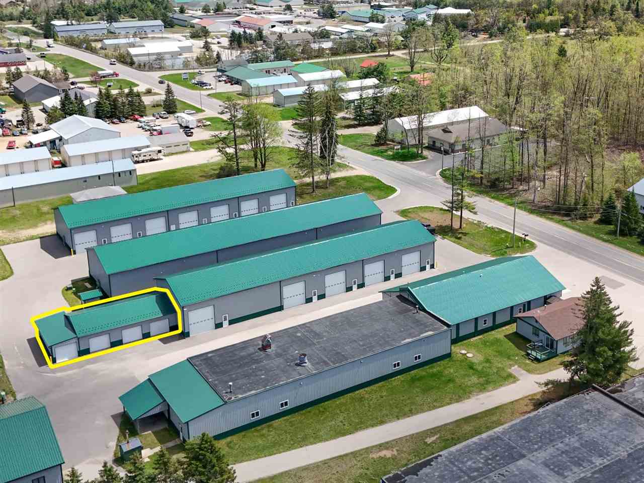 853 W Conway Road Harbor Springs MI 49740