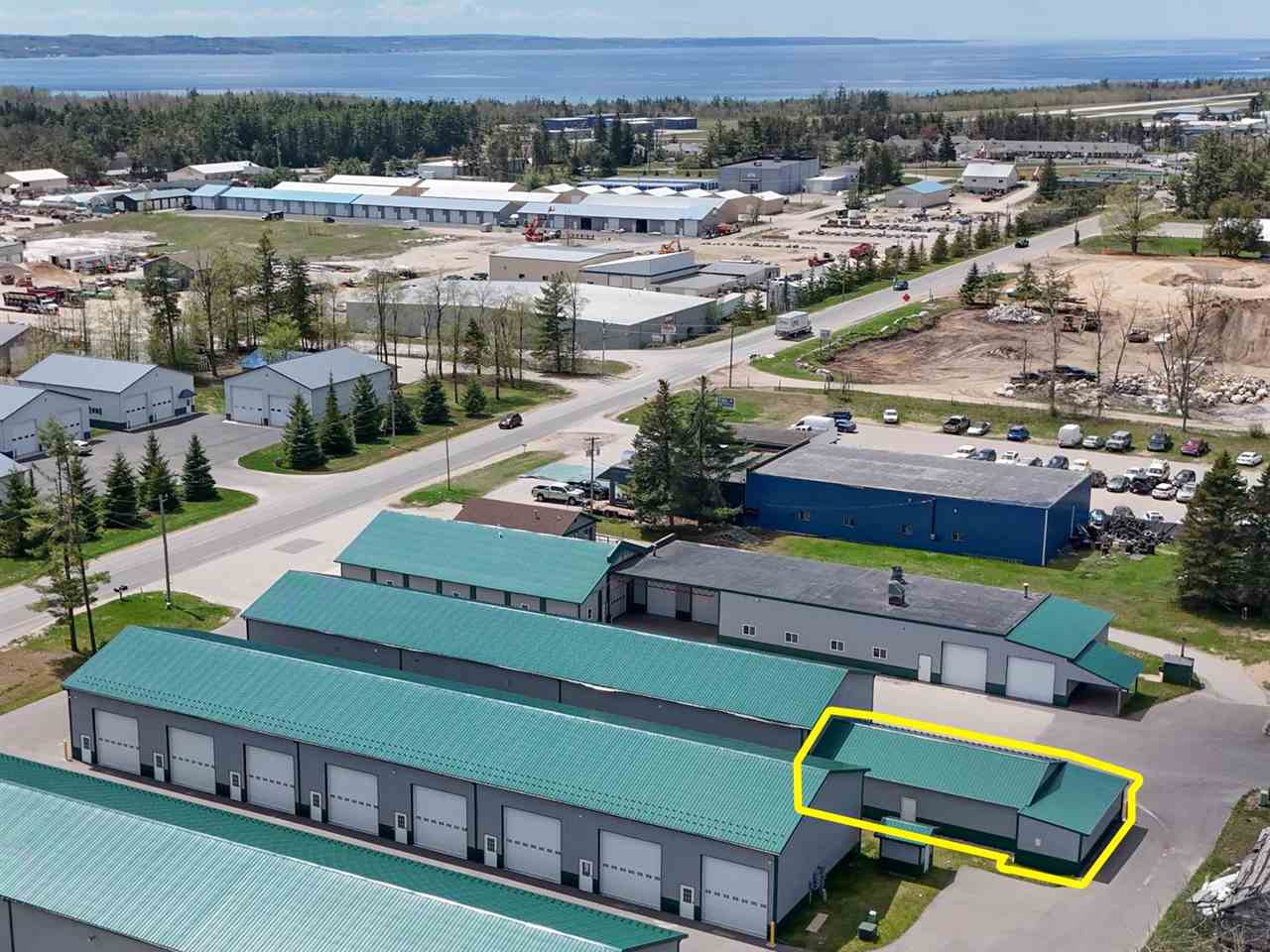 853 W Conway Road Harbor Springs MI 49740