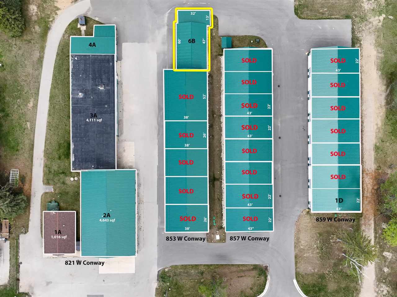 853 W Conway Road Harbor Springs MI 49740