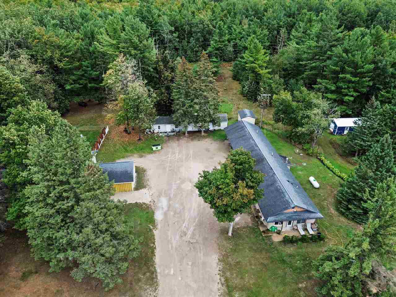 2870 N Us 31 Highway Levering MI 49755