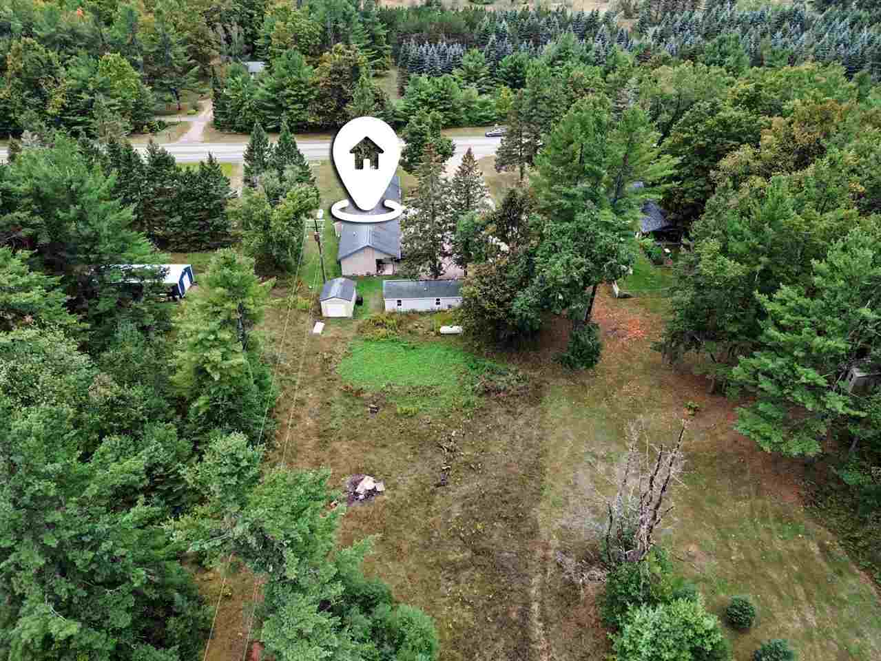 2870 N Us 31 Highway Levering MI 49755