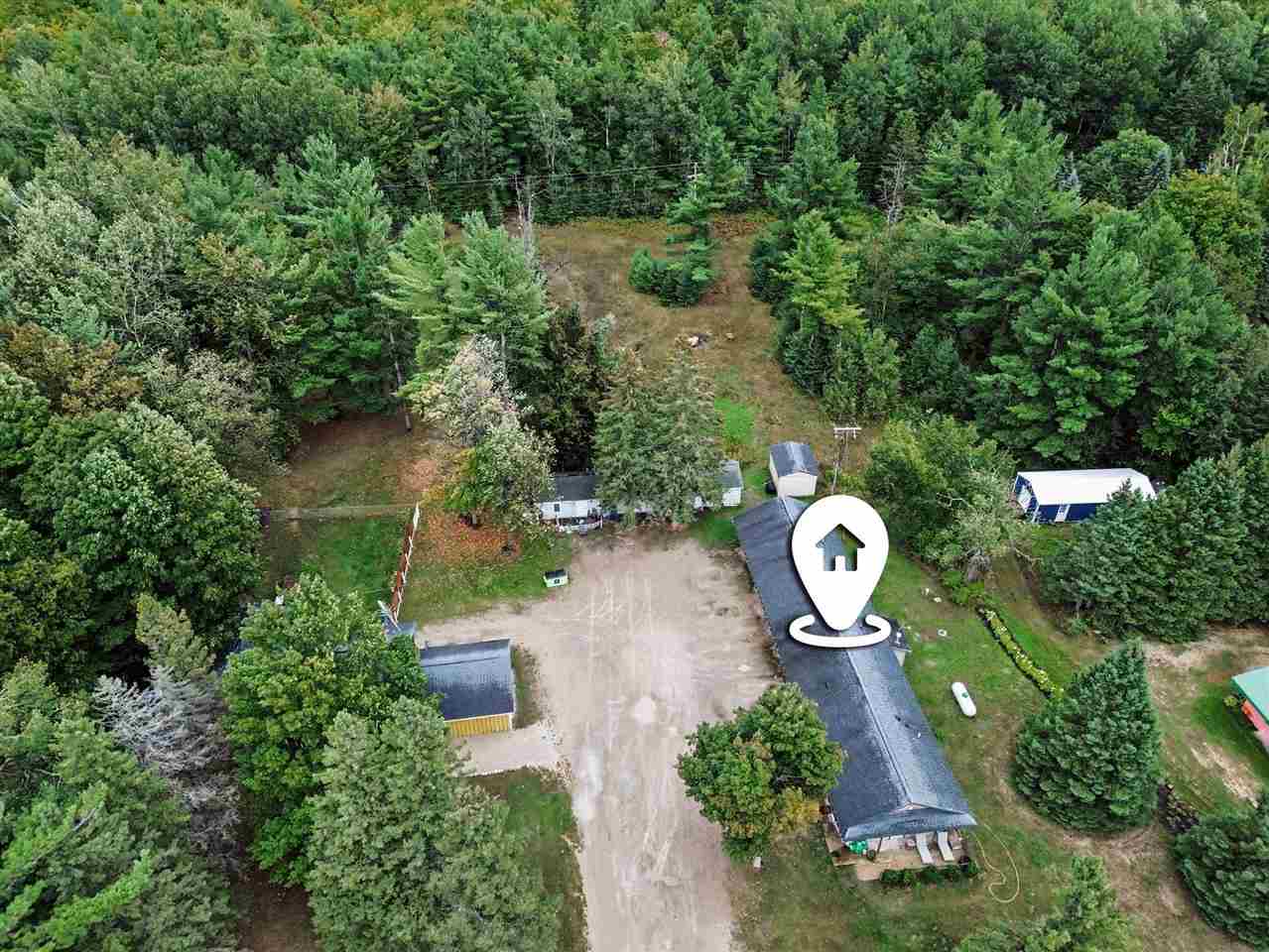 2870 N Us 31 Highway Levering MI 49755