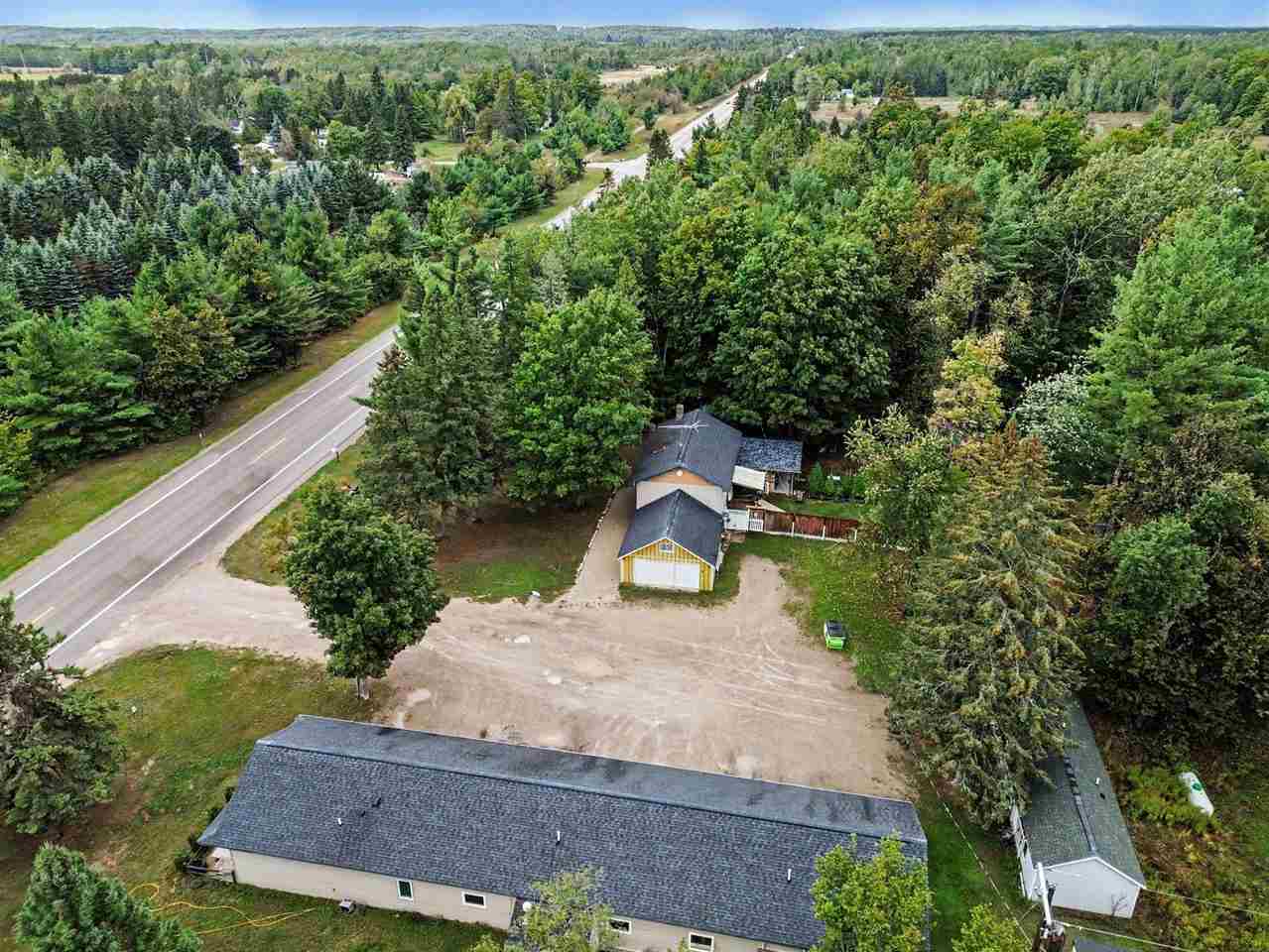 2870 N Us 31 Highway Levering MI 49755